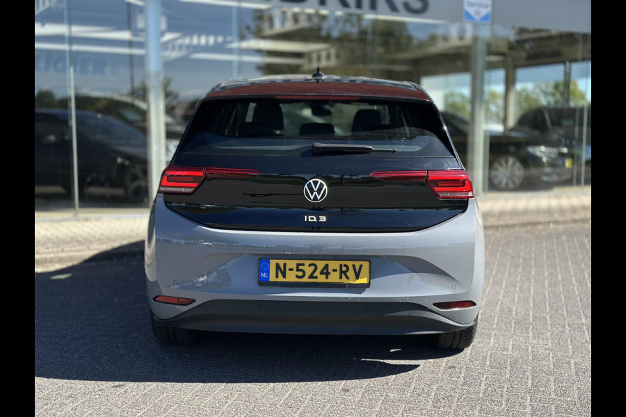 Volkswagen ID.3 First 58 kWh | SOH: 94,4% | Adaptive CC | Navi | Climate | Stoel & stuurverwarming |