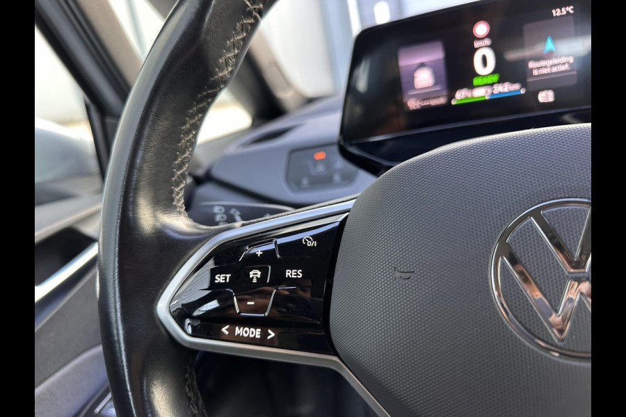 Volkswagen ID.3 First 58 kWh | SOH: 94,4% | Adaptive CC | Navi | Climate | Stoel & stuurverwarming |