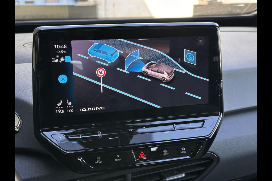 Volkswagen ID.3 First 58 kWh | SOH: 94,4% | Adaptive CC | Navi | Climate | Stoel & stuurverwarming |