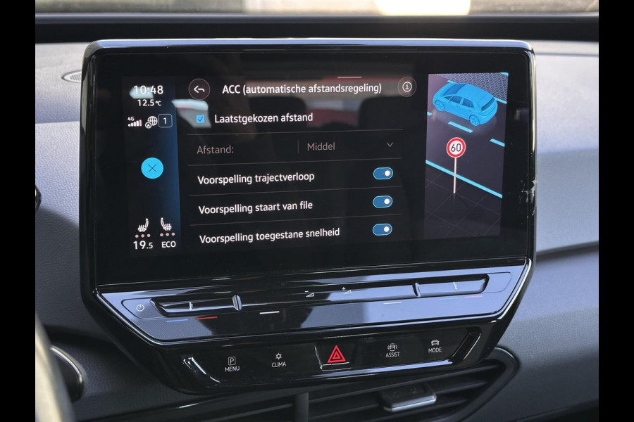 Volkswagen ID.3 First 58 kWh | SOH: 94,4% | Adaptive CC | Navi | Climate | Stoel & stuurverwarming |