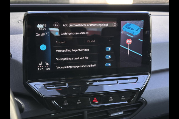 Volkswagen ID.3 First 58 kWh | SOH: 94,4% | Adaptive CC | Navi | Climate | Stoel & stuurverwarming |
