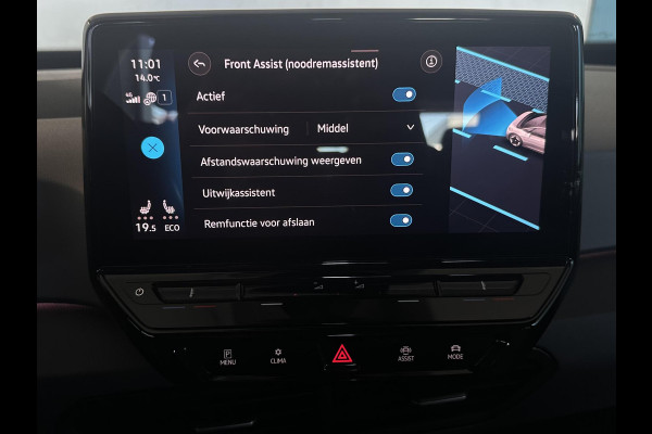 Volkswagen ID.3 First 58 kWh | SOH: 94,4% | Adaptive CC | Navi | Climate | Stoel & stuurverwarming |