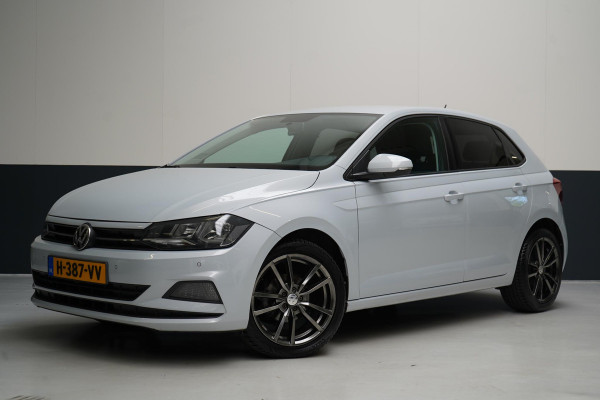 Volkswagen Polo 1.0 TSi 95pk Comfortline 5-drs | Keyless | Parkeersensoren | Carplay | Cruise control | Lm velgen