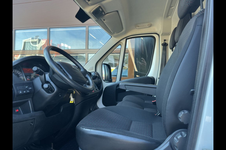 Peugeot Boxer 2.0 BlueHDI L2H2 Pro 3p Lease €276 p/m, Imperiaal, Inrichting, Airco, Camera, PDC, Cruise controle, Onderhoudshistorie aanwezig