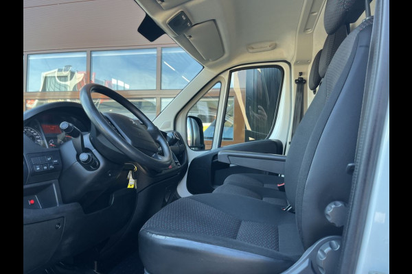 Peugeot Boxer 2.0 BlueHDI L2H2 Pro 3p Lease €276 p/m, Imperiaal, Inrichting, Airco, Camera, PDC, Cruise controle, Onderhoudshistorie aanwezig