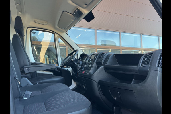 Peugeot Boxer 2.0 BlueHDI L2H2 Pro 3p Lease €276 p/m, Imperiaal, Inrichting, Airco, Camera, PDC, Cruise controle, Onderhoudshistorie aanwezig