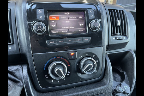 Peugeot Boxer 2.0 BlueHDI L2H2 Pro 3p Lease €276 p/m, Imperiaal, Inrichting, Airco, Camera, PDC, Cruise controle, Onderhoudshistorie aanwezig