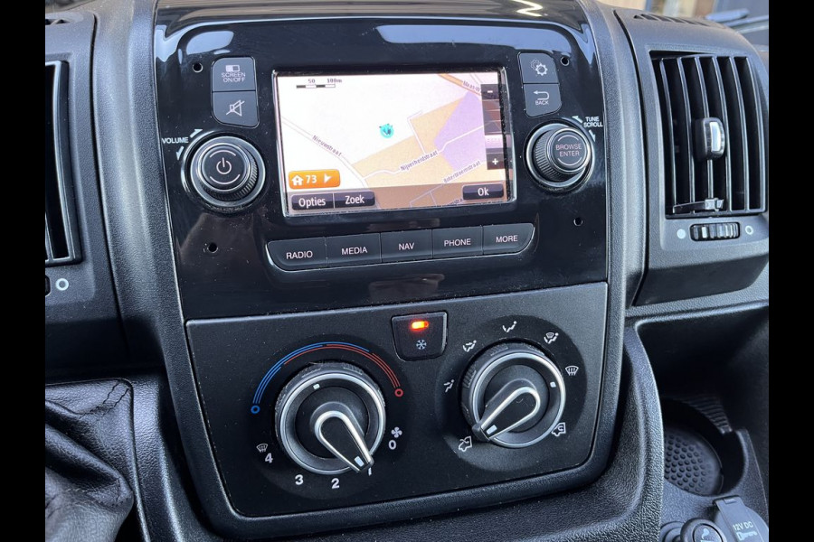 Peugeot Boxer 2.0 BlueHDI L2H2 Pro 3p Lease €276 p/m, Imperiaal, Inrichting, Airco, Camera, PDC, Cruise controle, Onderhoudshistorie aanwezig