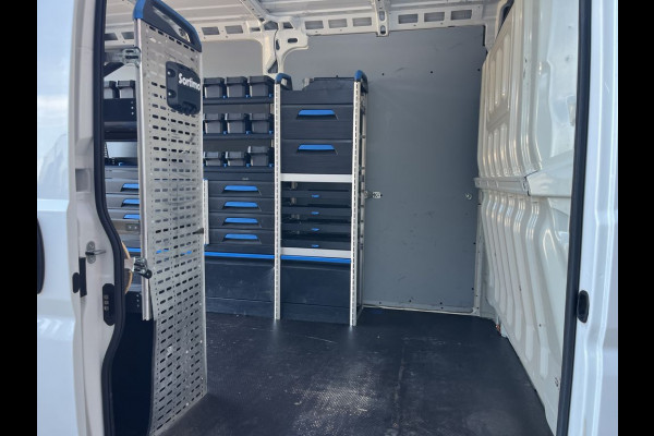 Peugeot Boxer 2.0 BlueHDI L2H2 Pro 3p Lease €276 p/m, Imperiaal, Inrichting, Airco, Camera, PDC, Cruise controle, Onderhoudshistorie aanwezig