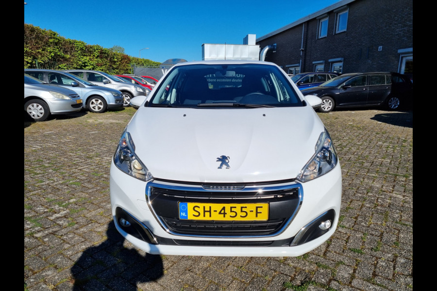 Peugeot 208 1.2 PureTech Active ✅CARPLAY ✅RIJKLAAR! ✅GARANTIE