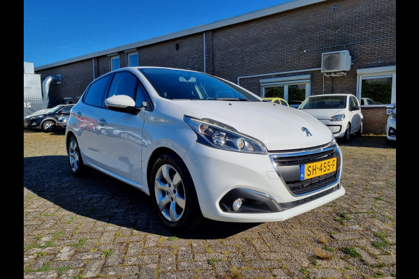 Peugeot 208 1.2 PureTech Active ✅CARPLAY ✅RIJKLAAR! ✅GARANTIE