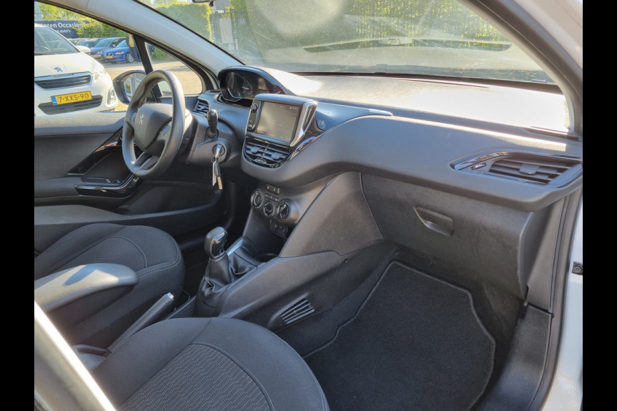 Peugeot 208 1.2 PureTech Active ✅CARPLAY ✅RIJKLAAR! ✅GARANTIE