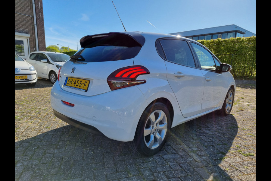 Peugeot 208 1.2 PureTech Active ✅CARPLAY ✅RIJKLAAR! ✅GARANTIE