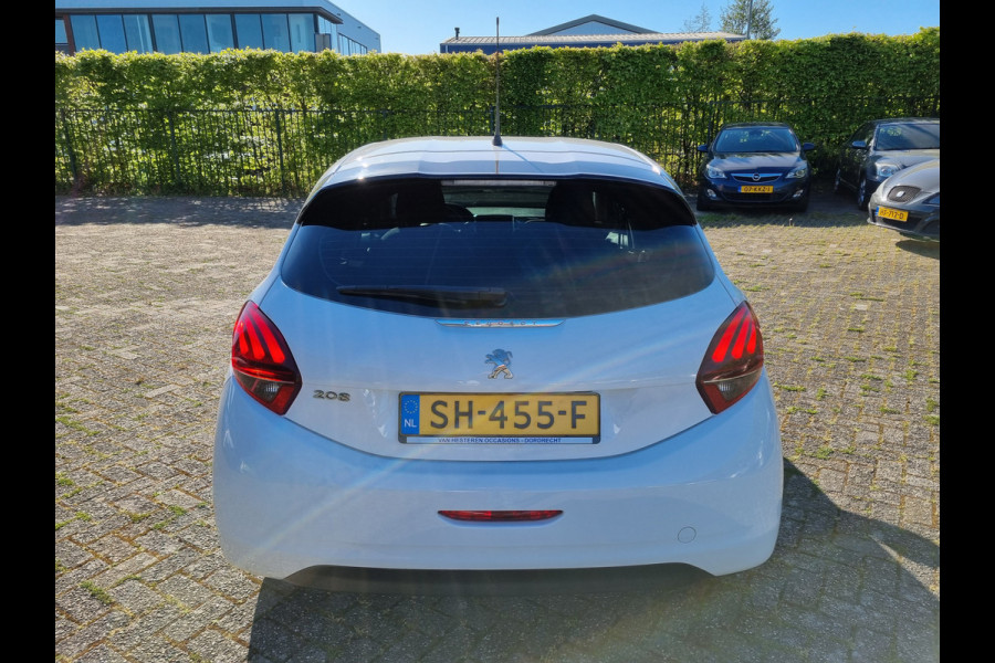 Peugeot 208 1.2 PureTech Active ✅CARPLAY ✅RIJKLAAR! ✅GARANTIE