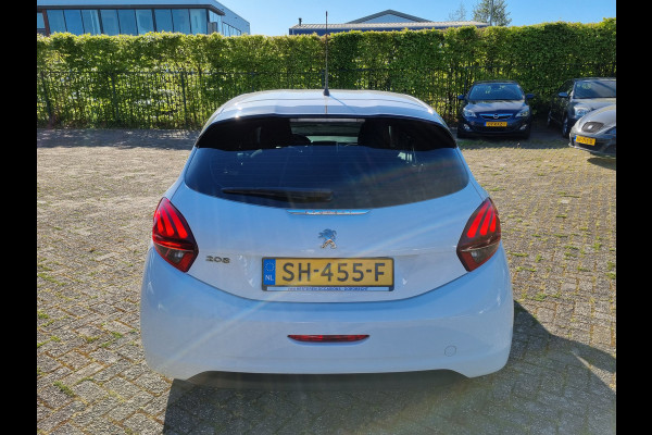 Peugeot 208 1.2 PureTech Active ✅CARPLAY ✅RIJKLAAR! ✅GARANTIE