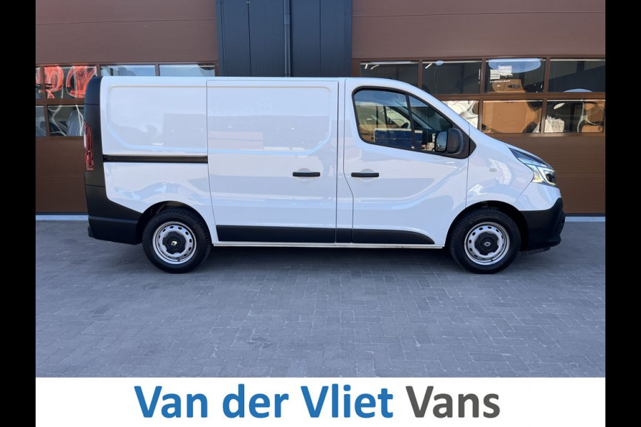 Renault Trafic 1.6 dCi E6 Comfort Lease €236 p/m, 2x Schuifdeur, Airco, PDC, Cruise controle, Onderhoudshistorie aanwezig