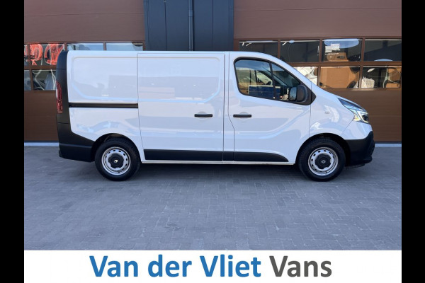 Renault Trafic 1.6 dCi E6 Comfort Lease €236 p/m, 2x Schuifdeur, Airco, PDC, Cruise controle, Onderhoudshistorie aanwezig