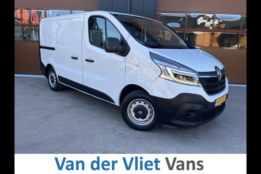 Renault Trafic 1.6 dCi E6 Comfort Lease €236 p/m, 2x Schuifdeur, Airco, PDC, Cruise controle, Onderhoudshistorie aanwezig