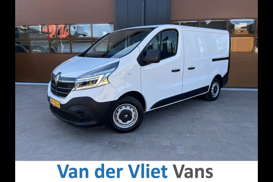 Renault Trafic 1.6 dCi E6 Comfort Lease €236 p/m, 2x Schuifdeur, Airco, PDC, Cruise controle, Onderhoudshistorie aanwezig