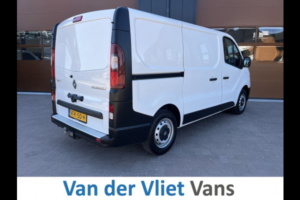 Renault Trafic 1.6 dCi E6 Comfort Lease €236 p/m, 2x Schuifdeur, Airco, PDC, Cruise controle, Onderhoudshistorie aanwezig