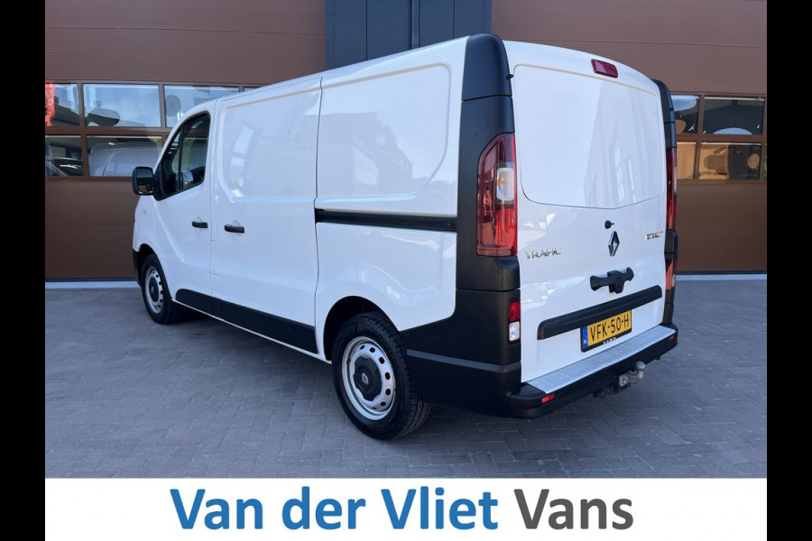 Renault Trafic 1.6 dCi E6 Comfort Lease €236 p/m, 2x Schuifdeur, Airco, PDC, Cruise controle, Onderhoudshistorie aanwezig