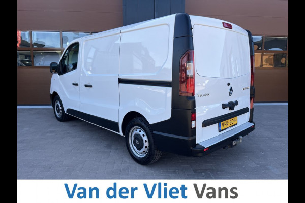 Renault Trafic 1.6 dCi E6 Comfort Lease €236 p/m, 2x Schuifdeur, Airco, PDC, Cruise controle, Onderhoudshistorie aanwezig