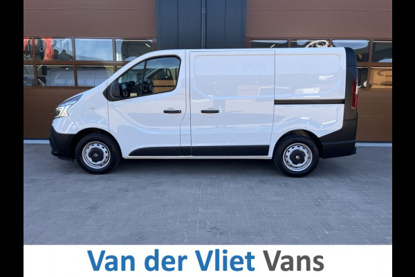 Renault Trafic 1.6 dCi E6 Comfort Lease €236 p/m, 2x Schuifdeur, Airco, PDC, Cruise controle, Onderhoudshistorie aanwezig