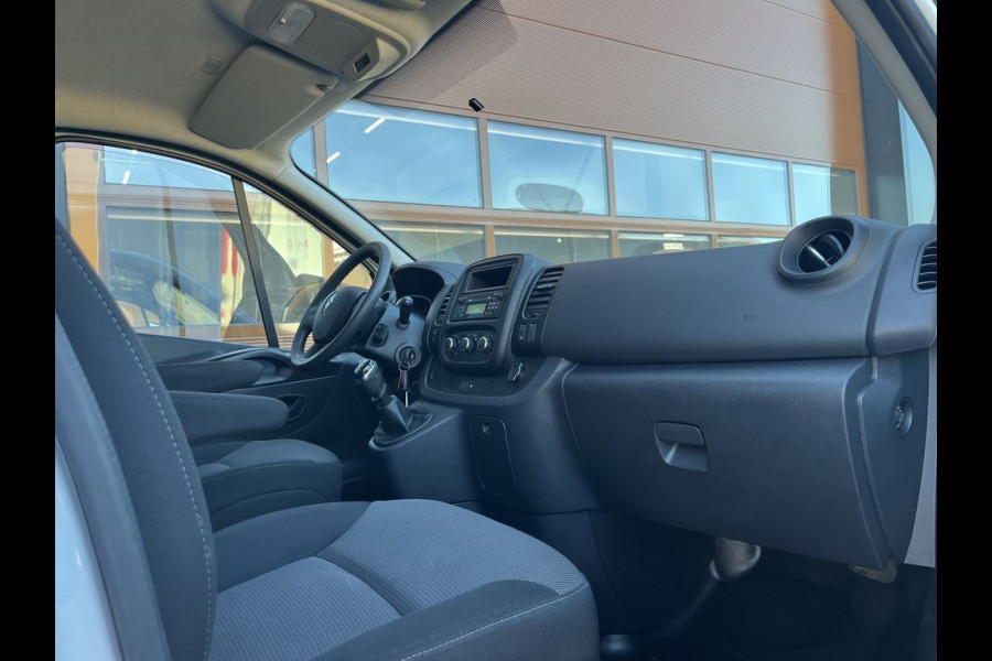 Renault Trafic 1.6 dCi E6 Comfort Lease €236 p/m, 2x Schuifdeur, Airco, PDC, Cruise controle, Onderhoudshistorie aanwezig