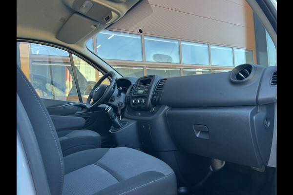 Renault Trafic 1.6 dCi E6 Comfort Lease €236 p/m, 2x Schuifdeur, Airco, PDC, Cruise controle, Onderhoudshistorie aanwezig