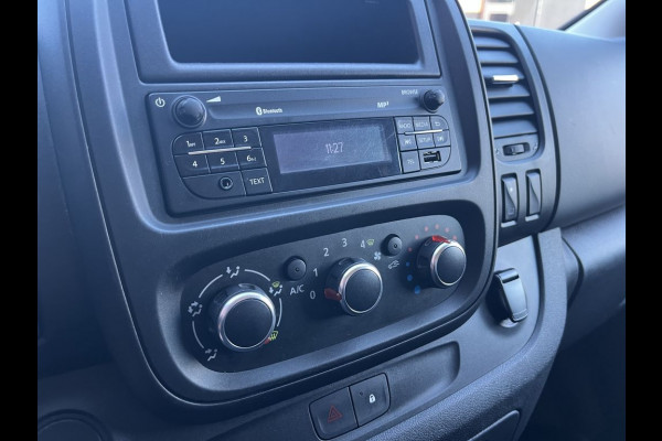 Renault Trafic 1.6 dCi E6 Comfort Lease €236 p/m, 2x Schuifdeur, Airco, PDC, Cruise controle, Onderhoudshistorie aanwezig