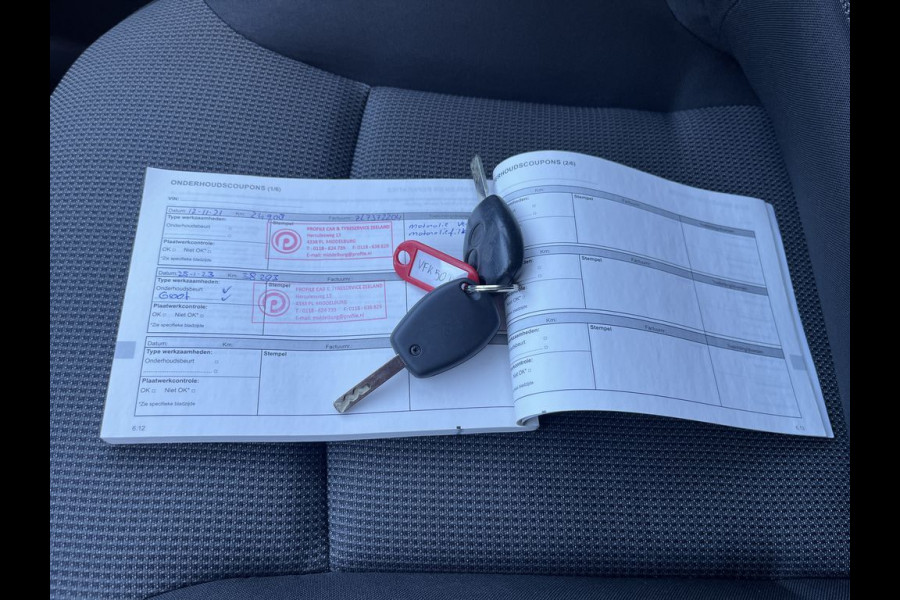 Renault Trafic 1.6 dCi E6 Comfort Lease €236 p/m, 2x Schuifdeur, Airco, PDC, Cruise controle, Onderhoudshistorie aanwezig