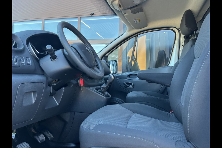 Renault Trafic 1.6 dCi E6 Comfort Lease €236 p/m, 2x Schuifdeur, Airco, PDC, Cruise controle, Onderhoudshistorie aanwezig