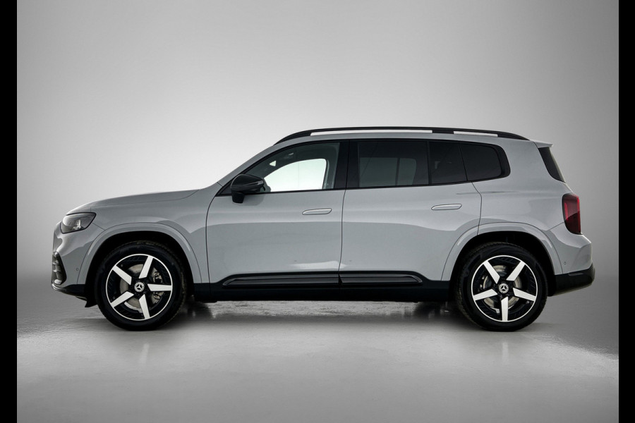 Mercedes-Benz Glb 250+ Business Solution AMG 85.5 kWh | Premium Plus | Nightpakket | Vast panoramadak | Head-up display | 	Burmester® 3D sound system | URBAN GUARD | MULTIBEAM LED | Warmtepomp | MBUX Superscreen | Adaptieve cruisecontrol |