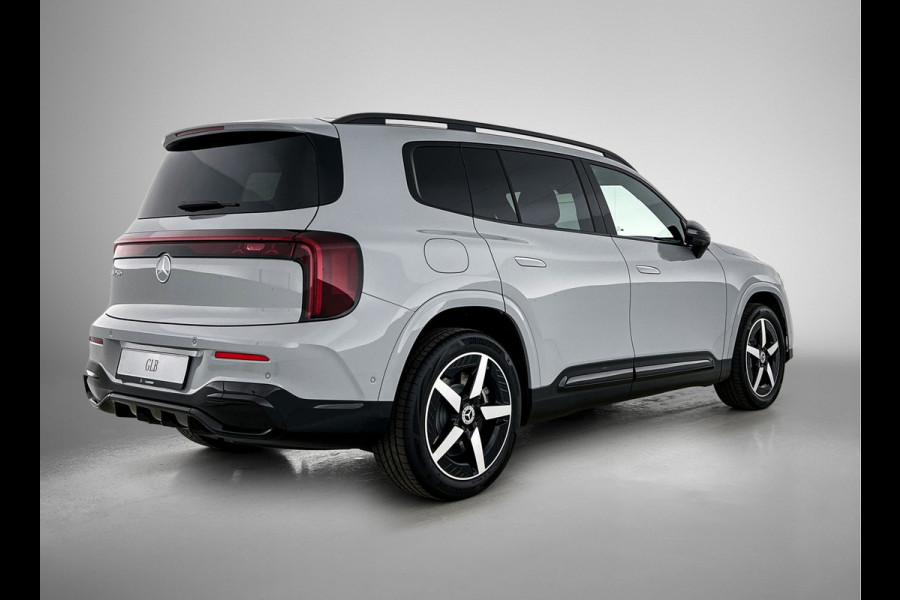 Mercedes-Benz Glb 250+ Business Solution AMG 85.5 kWh | Premium Plus | Nightpakket | Vast panoramadak | Head-up display | 	Burmester® 3D sound system | URBAN GUARD | MULTIBEAM LED | Warmtepomp | MBUX Superscreen | Adaptieve cruisecontrol |