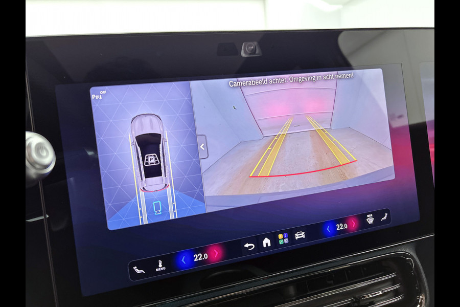 Mercedes-Benz Glb 250+ Business Solution AMG 85.5 kWh | Premium Plus | Nightpakket | Vast panoramadak | Head-up display | 	Burmester® 3D sound system | URBAN GUARD | MULTIBEAM LED | Warmtepomp | MBUX Superscreen | Adaptieve cruisecontrol |