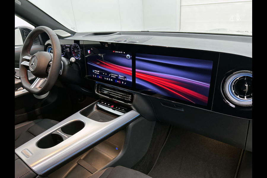 Mercedes-Benz Glb 250+ Business Solution AMG 85.5 kWh | Premium Plus | Nightpakket | Vast panoramadak | Head-up display | 	Burmester® 3D sound system | URBAN GUARD | MULTIBEAM LED | Warmtepomp | MBUX Superscreen | Adaptieve cruisecontrol |