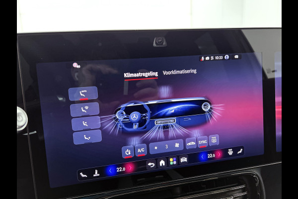 Mercedes-Benz Glb 250+ Business Solution AMG 85.5 kWh | Premium Plus | Nightpakket | Vast panoramadak | Head-up display | 	Burmester® 3D sound system | URBAN GUARD | MULTIBEAM LED | Warmtepomp | MBUX Superscreen | Adaptieve cruisecontrol |