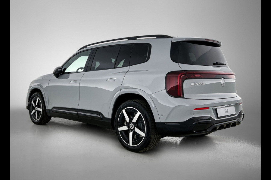 Mercedes-Benz Glb 250+ Business Solution AMG 85.5 kWh | Premium Plus | Nightpakket | Vast panoramadak | Head-up display | 	Burmester® 3D sound system | URBAN GUARD | MULTIBEAM LED | Warmtepomp | MBUX Superscreen | Adaptieve cruisecontrol |