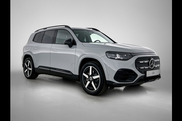 Mercedes-Benz Glb 250+ Business Solution AMG 85.5 kWh | Premium Plus | Nightpakket | Vast panoramadak | Head-up display | 	Burmester® 3D sound system | URBAN GUARD | MULTIBEAM LED | Warmtepomp | MBUX Superscreen | Adaptieve cruisecontrol |
