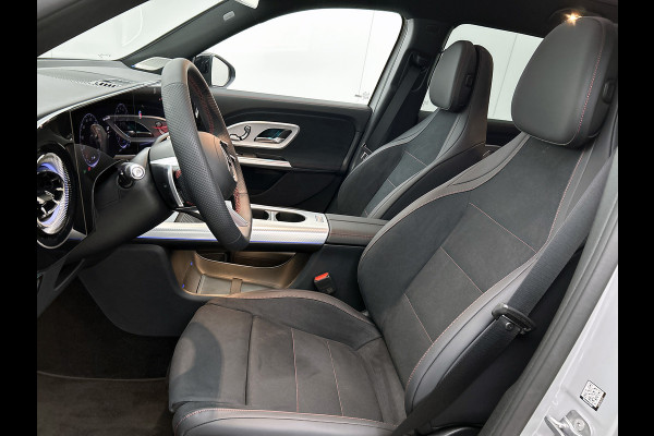Mercedes-Benz Glb 250+ Business Solution AMG 85.5 kWh | Premium Plus | Nightpakket | Vast panoramadak | Head-up display | 	Burmester® 3D sound system | URBAN GUARD | MULTIBEAM LED | Warmtepomp | MBUX Superscreen | Adaptieve cruisecontrol |