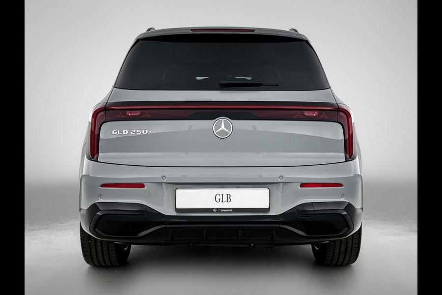 Mercedes-Benz Glb 250+ Business Solution AMG 85.5 kWh | Premium Plus | Nightpakket | Vast panoramadak | Head-up display | 	Burmester® 3D sound system | URBAN GUARD | MULTIBEAM LED | Warmtepomp | MBUX Superscreen | Adaptieve cruisecontrol |