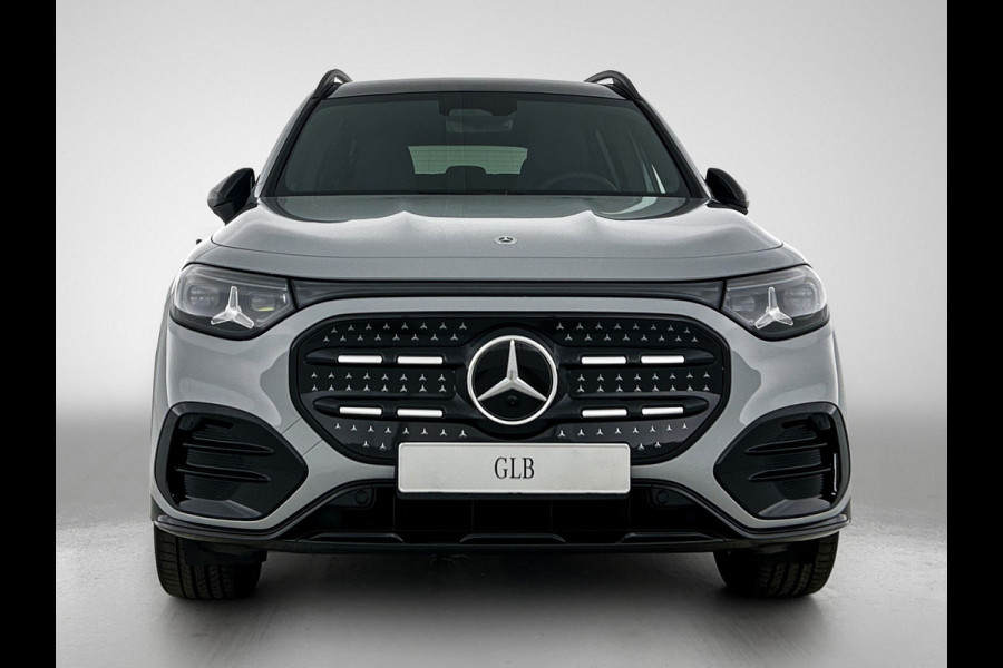Mercedes-Benz Glb 250+ Business Solution AMG 85.5 kWh | Premium Plus | Nightpakket | Vast panoramadak | Head-up display | 	Burmester® 3D sound system | URBAN GUARD | MULTIBEAM LED | Warmtepomp | MBUX Superscreen | Adaptieve cruisecontrol |