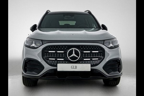 Mercedes-Benz Glb 250+ Business Solution AMG 85.5 kWh | Premium Plus | Nightpakket | Vast panoramadak | Head-up display | 	Burmester® 3D sound system | URBAN GUARD | MULTIBEAM LED | Warmtepomp | MBUX Superscreen | Adaptieve cruisecontrol |