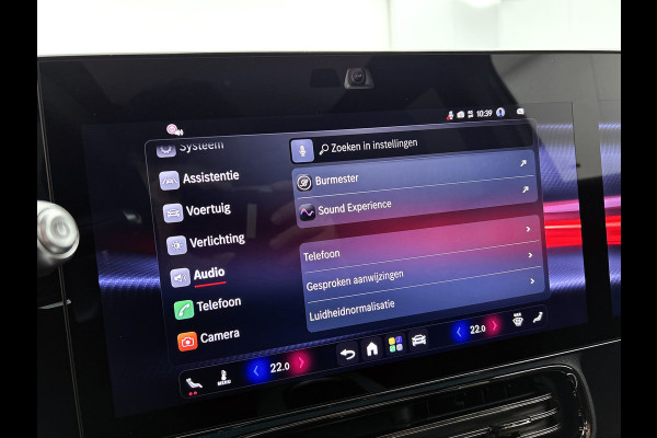 Mercedes-Benz Glb 250+ Business Solution AMG 85.5 kWh | Premium Plus | Nightpakket | Vast panoramadak | Head-up display | 	Burmester® 3D sound system | URBAN GUARD | MULTIBEAM LED | Warmtepomp | MBUX Superscreen | Adaptieve cruisecontrol |