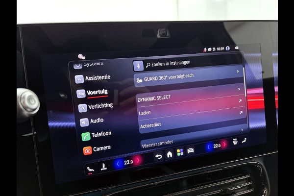 Mercedes-Benz Glb 250+ Business Solution AMG 85.5 kWh | Premium Plus | Nightpakket | Vast panoramadak | Head-up display | 	Burmester® 3D sound system | URBAN GUARD | MULTIBEAM LED | Warmtepomp | MBUX Superscreen | Adaptieve cruisecontrol |