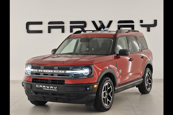 Ford Bronco Sport BIG BEND AWD GOAT