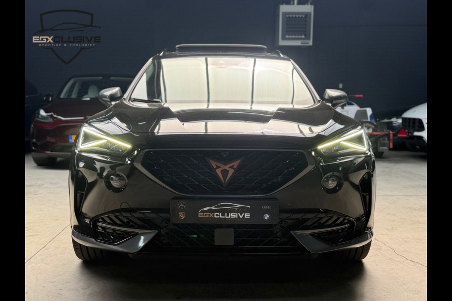 CUPRA Formentor Camera/Pano/Trekhaak/Bomvol! 1.4 e-Hybrid VZ Copper Edition