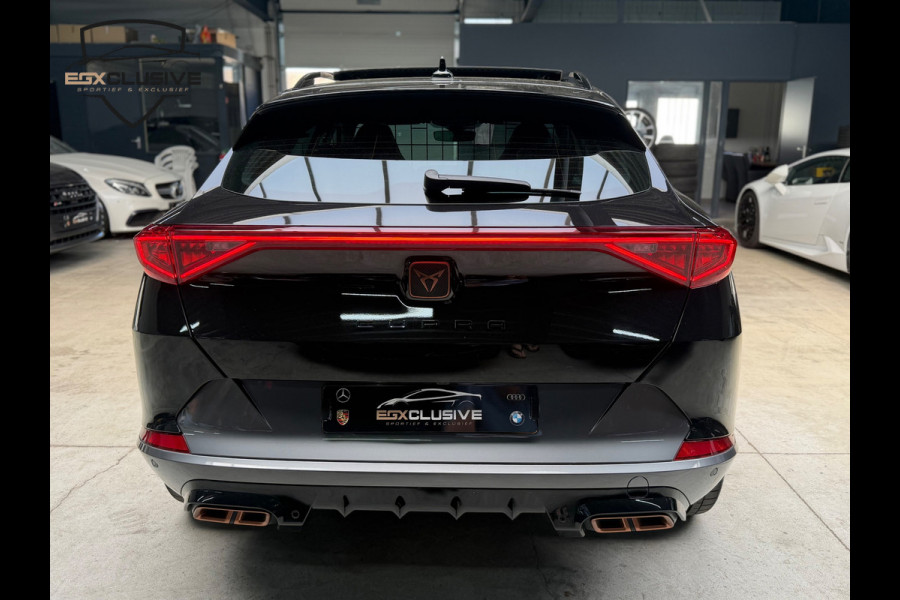 CUPRA Formentor Camera/Pano/Trekhaak/Bomvol! 1.4 e-Hybrid VZ Copper Edition