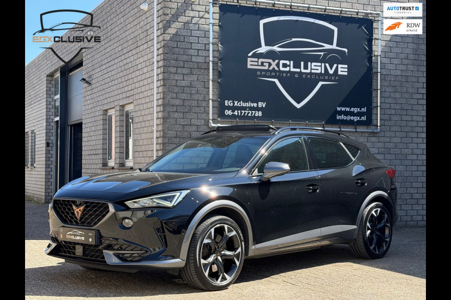 CUPRA Formentor Camera/Pano/Trekhaak/Bomvol! 1.4 e-Hybrid VZ Copper Edition