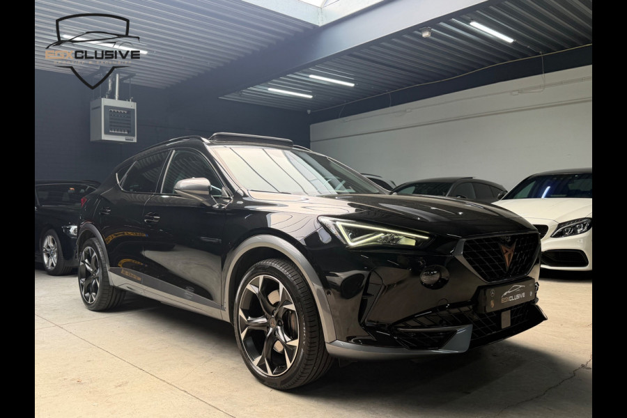 CUPRA Formentor Camera/Pano/Trekhaak/Bomvol! 1.4 e-Hybrid VZ Copper Edition